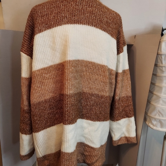 Nine West Women’s Long Cardigan - Picture 5 of 7